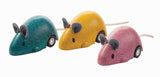 PlanToys Moving Mouse (6 Pieces In A Box) - Laadlee
