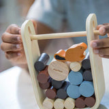 PlanToys Timber Tumble - Laadlee