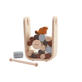PlanToys Timber Tumble - Laadlee