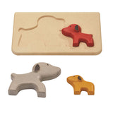 PlanToys Dog Puzzle - Laadlee
