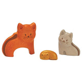 PlanToys Cat Puzzle - Laadlee