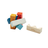 PlanToys Planmini - Rectangular Puzzle - Laadlee