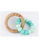Desert Chomps Lasso Classic Teether - Mint - Laadlee