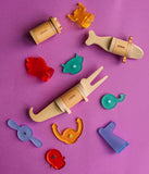 Lekkid Imaginary Fauna – Jungle - Laadlee