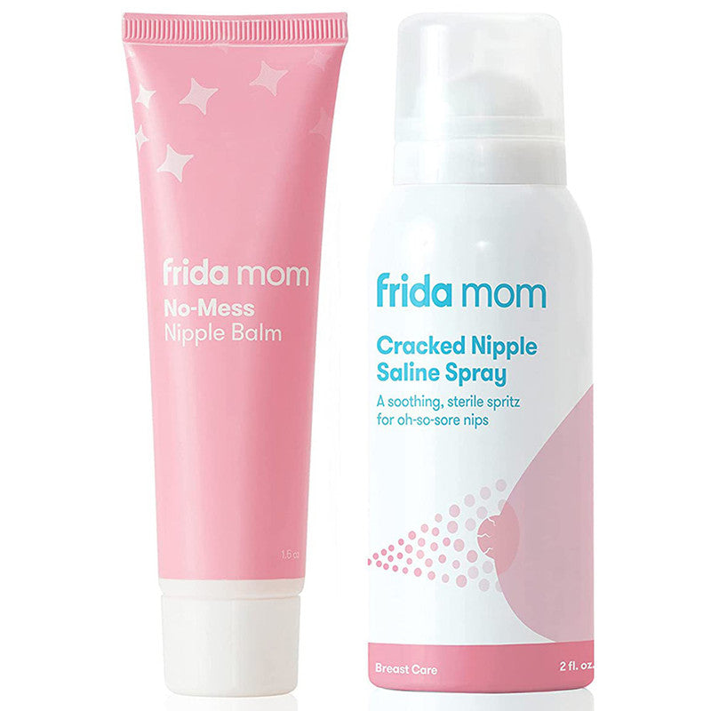 Frida Mom - Sore Nipple Set - 45ml - Laadlee