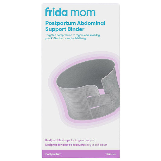 Frida Mom - Postpartum Abdominal Support Binder - Laadlee