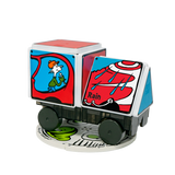 Magna-Tiles Structures Green Eggs and Ham - Laadlee