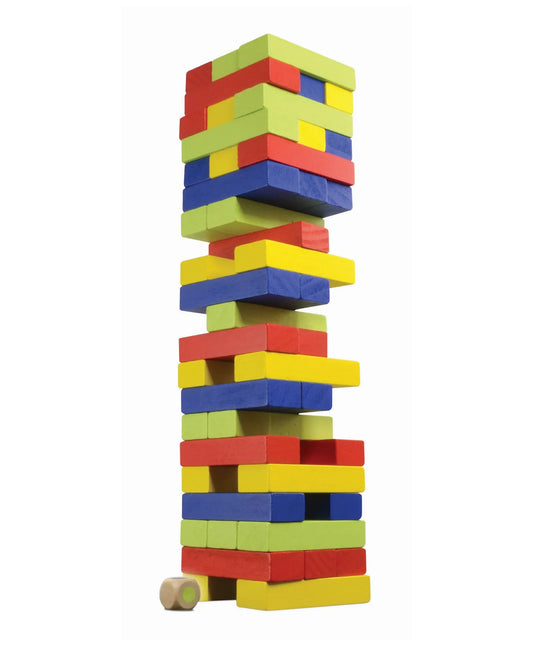 Ambassador - Classic Games - Tumblin' Tower (Coloured) - Laadlee