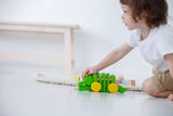 PlanToys Dancing Alligator - Laadlee