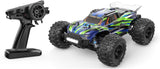 MJX Remote Control 2.4Ghz Hobby Grade Truck - Green - Laadlee