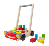 PlanToys Baby walker - Laadlee