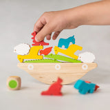 PlanToys Balancing Boat - Laadlee
