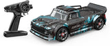 MJX Remote Control 2.4Ghz Brushless 2S Battery Truck - Blue - Laadlee