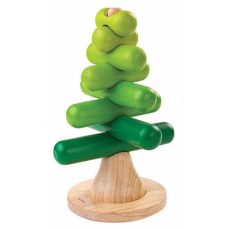 PlanToys Stacking Tree - Laadlee