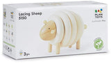PlanToys Lacing Sheep - Laadlee