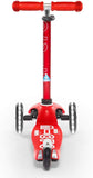 Micro Mini Deluxe Scooter - Red - Laadlee