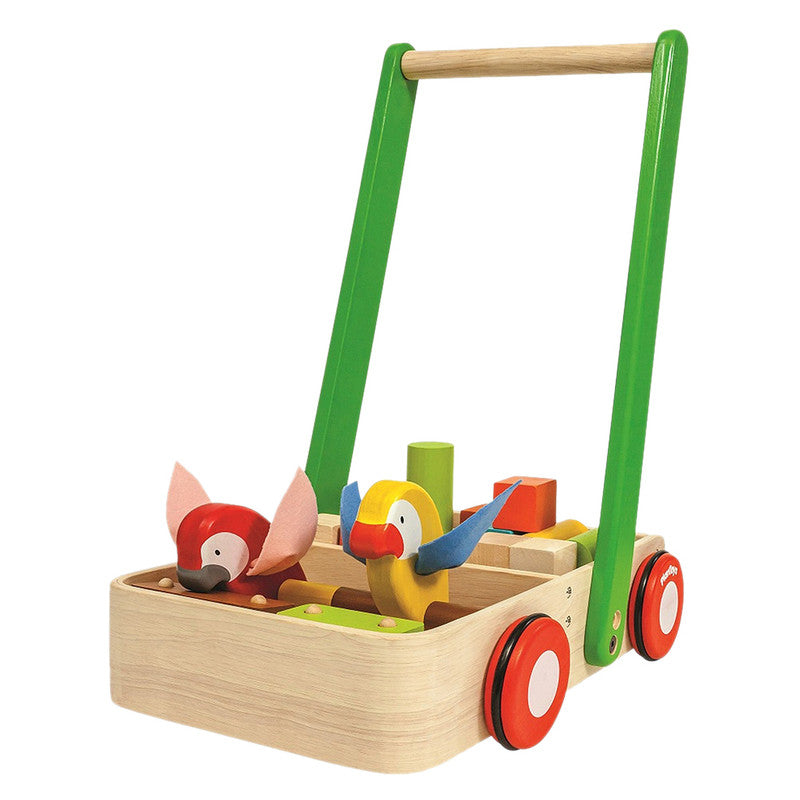 PlanToys Bird Walker - Laadlee