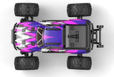 MJX Remote Control 2.4Ghz Hobby Grade Truck - Purple - Laadlee