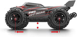 MJX Remote Control 2.4Ghz Brushless Hobby Grade Truck - Black - Laadlee
