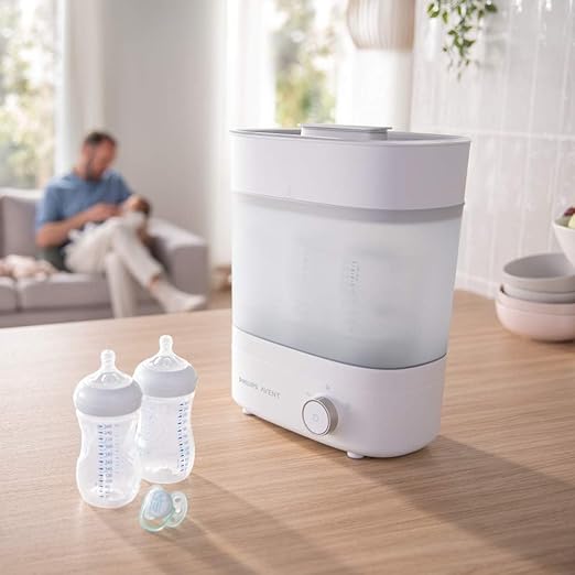 Philips Avent Bottle Sterilizer And Dryer - Laadlee