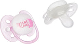 Philips Avent Soft Soother Mix Deco - Pink (0M - 6M) - Laadlee