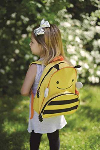 Skip Hop Zoo Backpack - Bee - Laadlee
