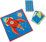 Scratch Europe Space Race - Laadlee