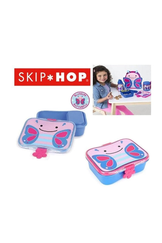 Skip Hop Zoo Lunch Kit - Butterfly - Laadlee
