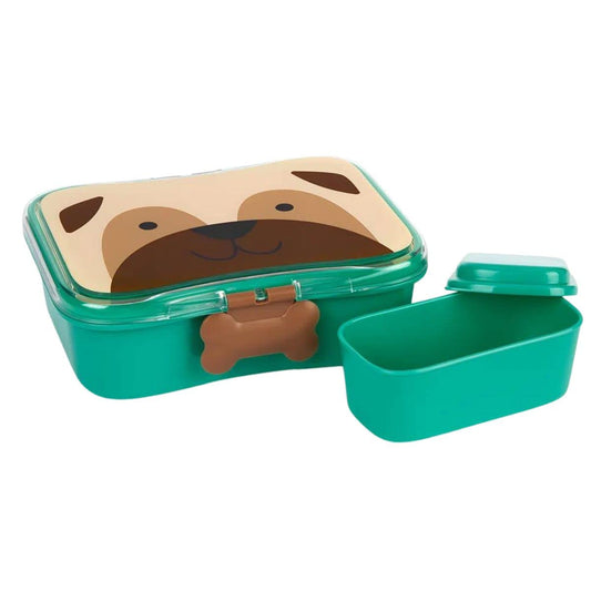 Skip Hop Zoo Lunch Kit - Pug - Laadlee