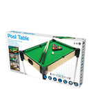 Ambassador - Table / Tabletop Pool - 27" (68.5cm) - Laadlee