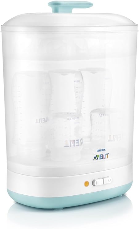 Philips Avent 2-In-1 Electric Steam Sterilizer - Laadlee