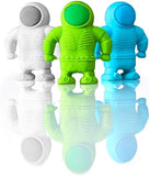 OOLY Astronaut Erasers - Set of 3 - Laadlee