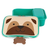 Skip Hop Zoo Lunch Kit - Pug - Laadlee