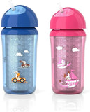 Philip Avent Insulated Strew Cup 260ml - Assorted Color - Laadlee