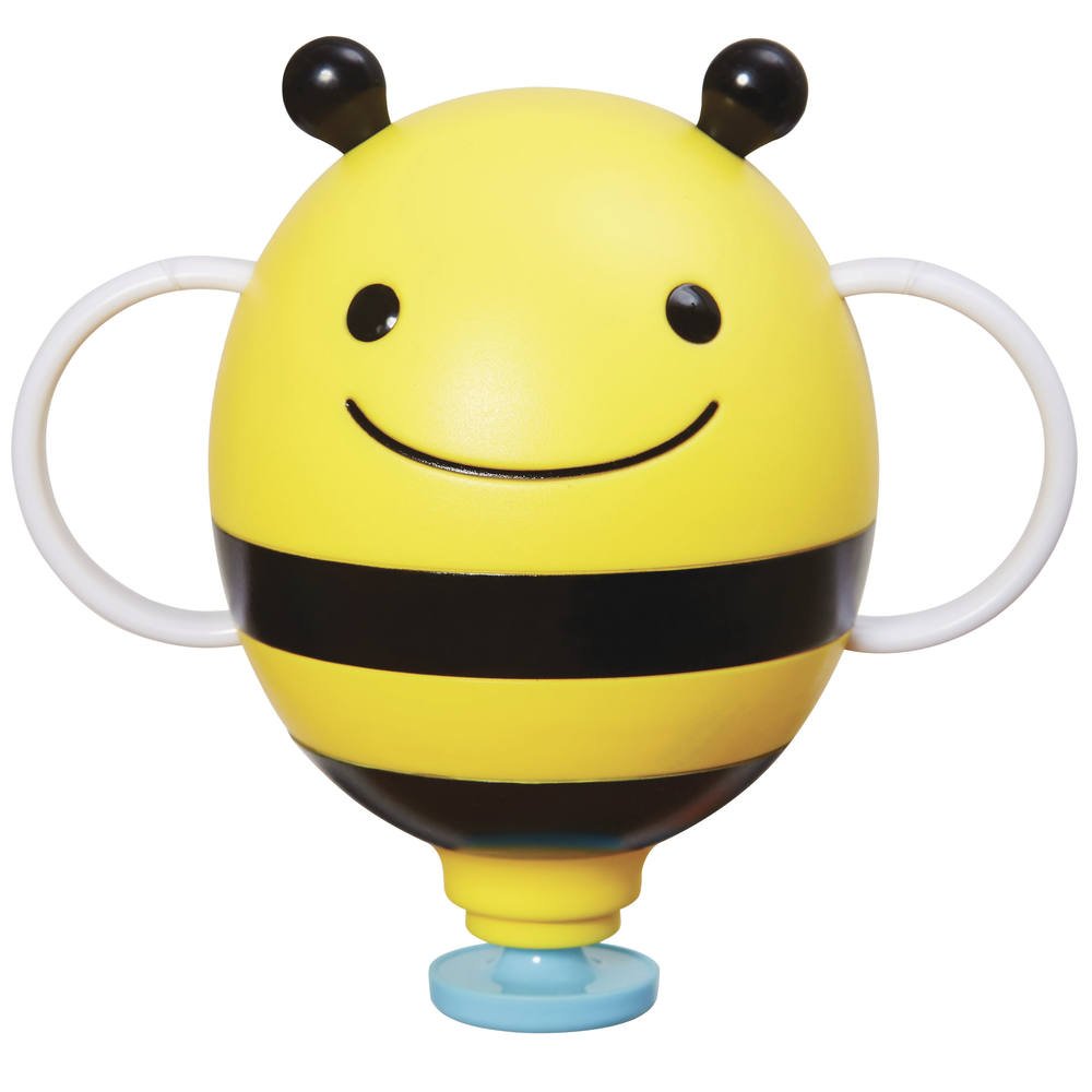 Skip Hop Zoo Fill Up Fountain Bath Toy - Bee - Laadlee
