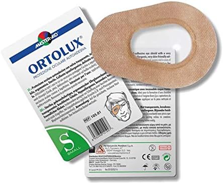 Ortolux® Eye Bubble Moisture Chamber - Small - Laadlee