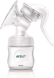 Philips Avent Breast Pump Manual Natural Range - Laadlee