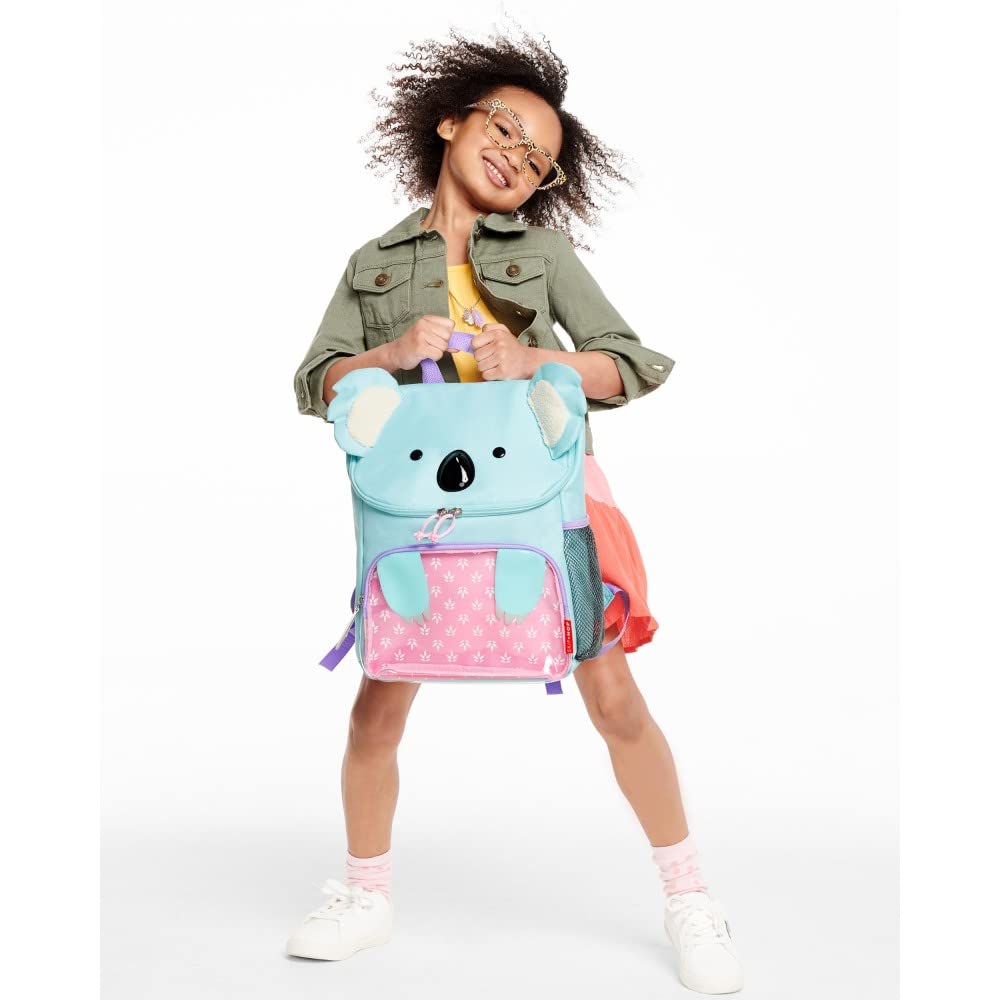 Skip Hop Zoo Big Backpack - Koala - Laadlee