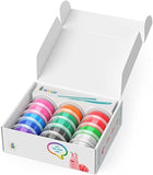 Hey Clay - Bugs Set Plastic Modeling Air Dry Clay Kit - 15pcs and Sculpting Tools - Laadlee