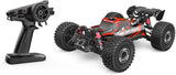 MJX Remote Control 2.4Ghz Hobby Grade Truck - Red - Laadlee