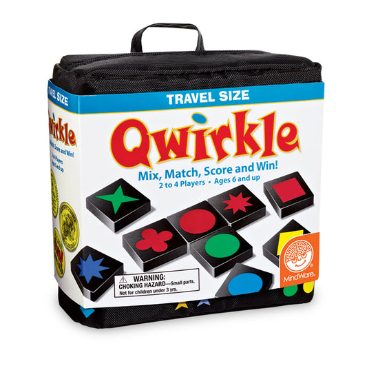Mindware Qwirkle Travel Size - Laadlee