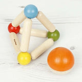 PlanToys Triangle Clutching Toy - Laadlee