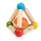 PlanToys Triangle Clutching Toy - Laadlee