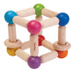 PlanToys Square Clutching Toy - Laadlee