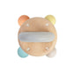 PlanToys Bell Rattle New Colour - Laadlee