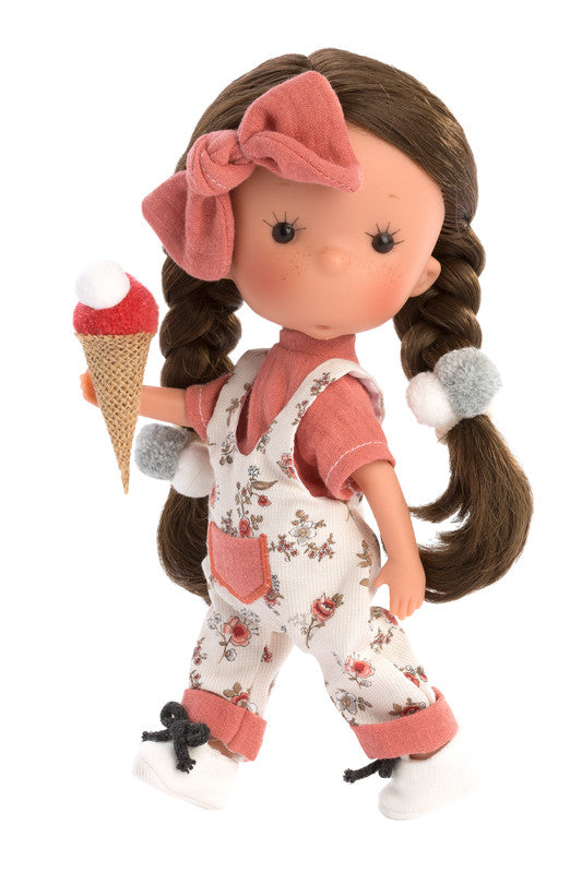 Llorens Miss Bella Pan Doll - Laadlee