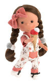 Llorens Miss Bella Pan Doll - Laadlee