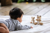 PlanToys Bear & Little Bear - Laadlee
