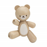 PlanToys Bear & Little Bear - Laadlee