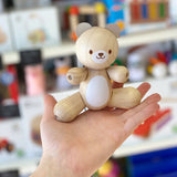 PlanToys Little Bear - Laadlee